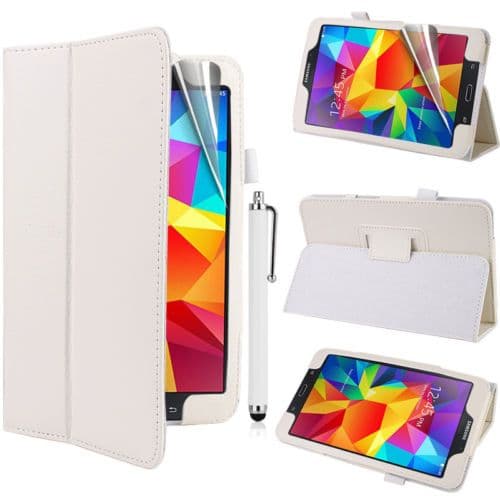 Samsung Galaxy Tab 4 8.0 Smart Stand Case Cover